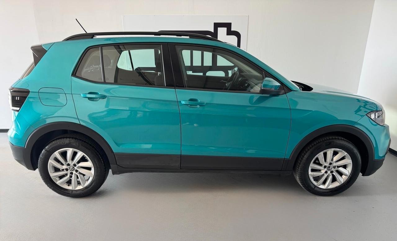 Volkswagen T-Cross 1.0 TSI Style 95Cv