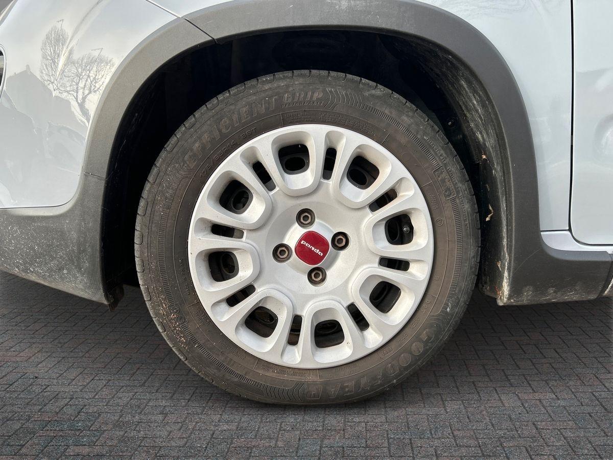 FIAT Panda III 2021 - Panda 1.0 firefly hybrid s&s 70cv