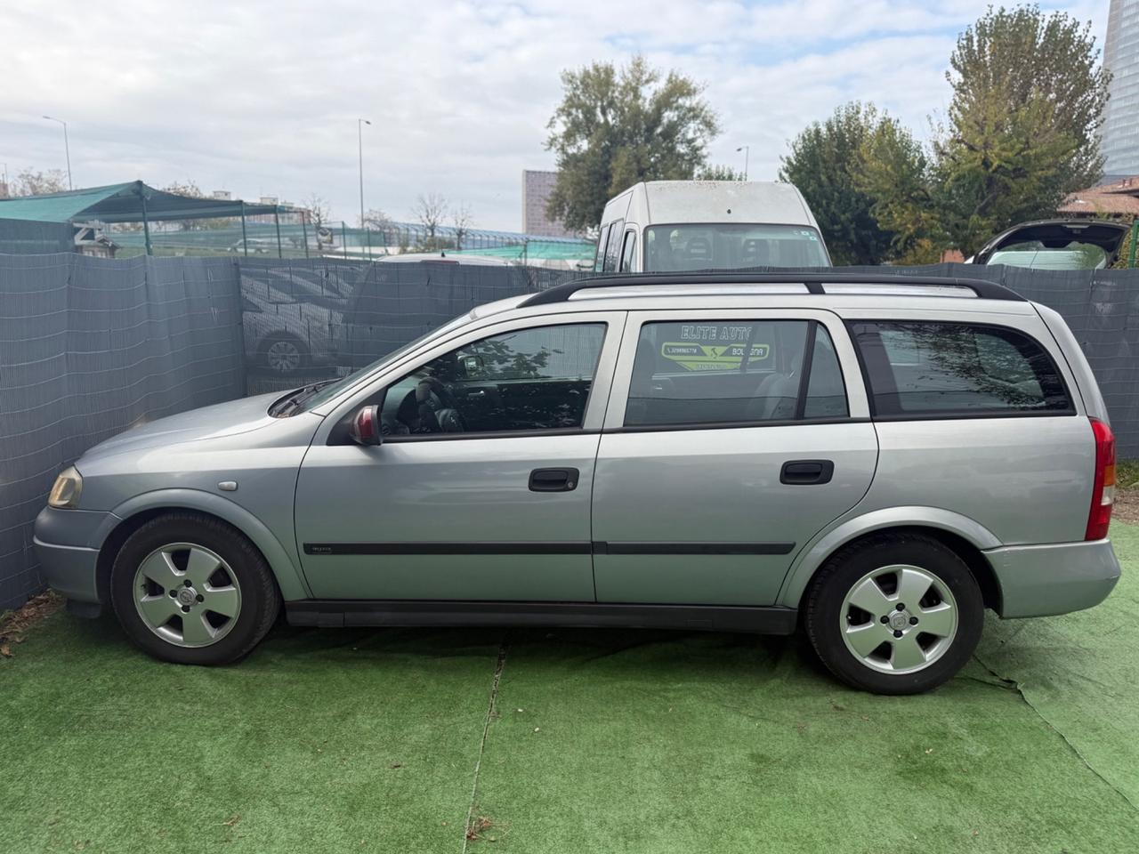 Opel ASTRA 1.6 BENZINA SW PERFETTA IN TUTTO