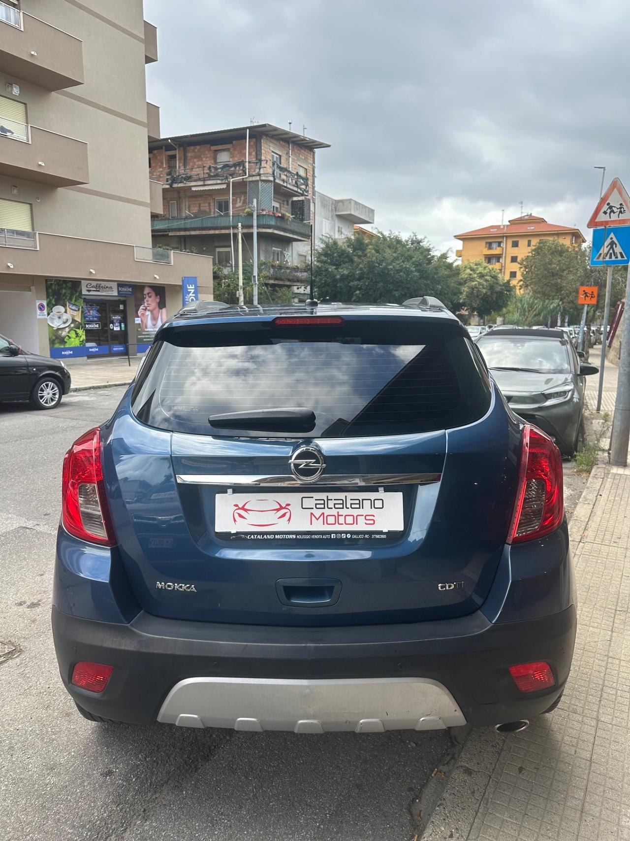 Opel Mokka 1.6 CDTI Ecotec 136CV 4x2 Start&Stop Ego