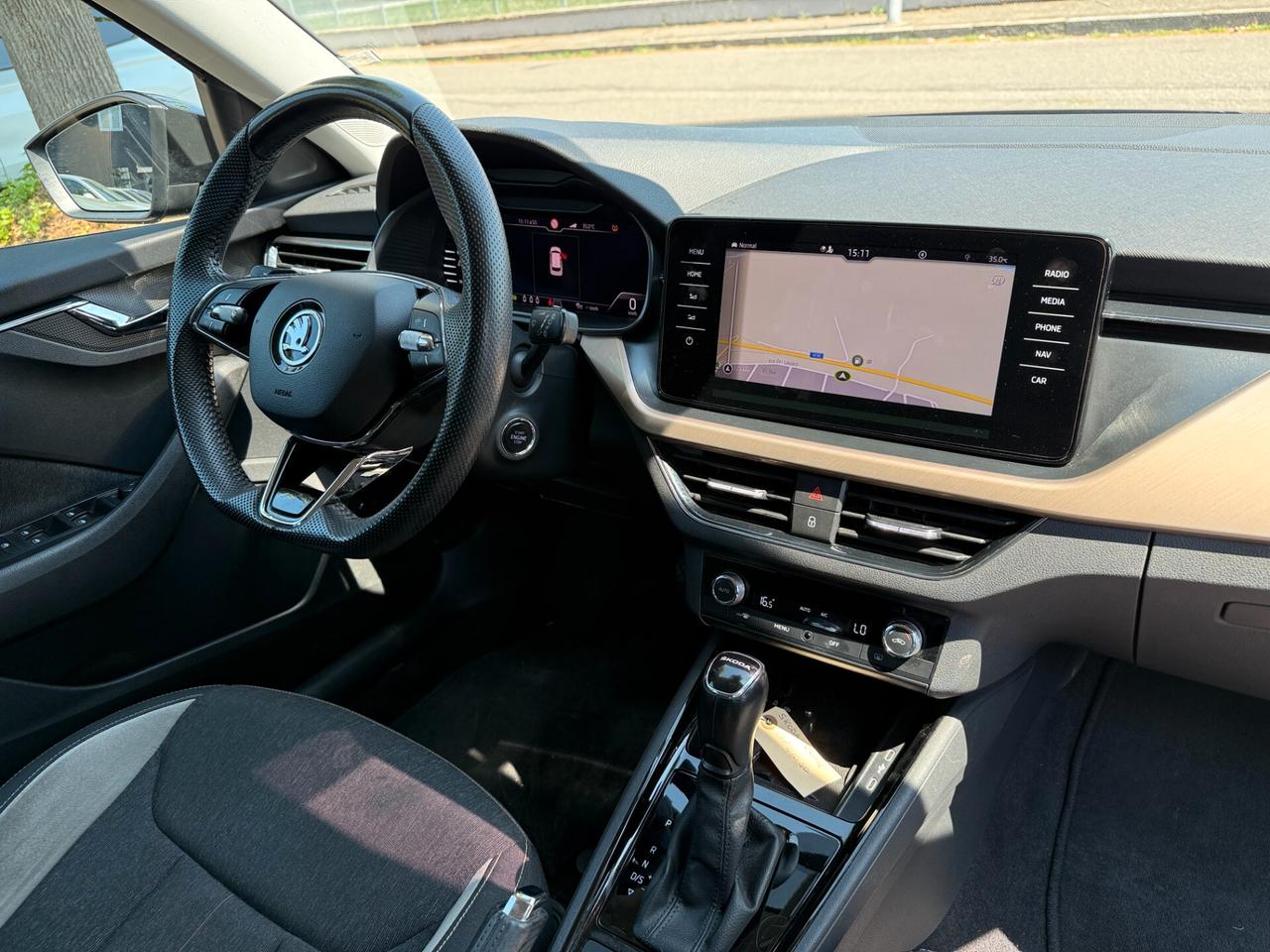 Skoda Kamiq 1.0 TSI 110 CV DSG Monte Carlo
