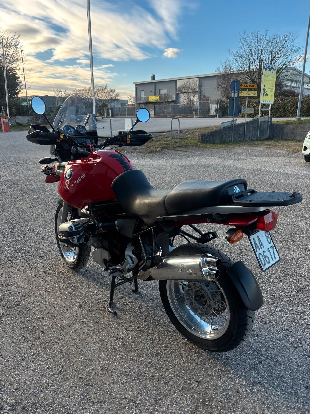 Bmw R 1100 GS