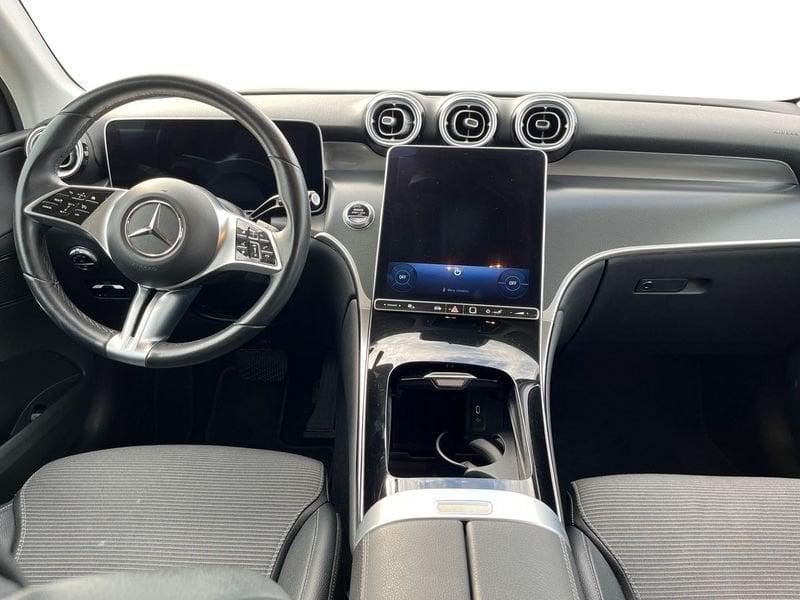 Mercedes-Benz GLC - X254 220 d mhev Advanced Plus 4matic auto