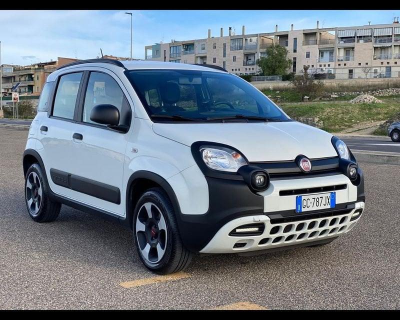 FIAT Panda III 2016 1.0 hybrid City Cross s&s 70cv