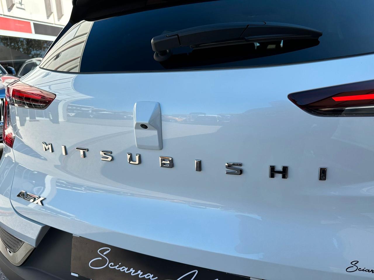 ASX 1.3L Mild Hybrid 158 CV DCT Intense - TECHNO