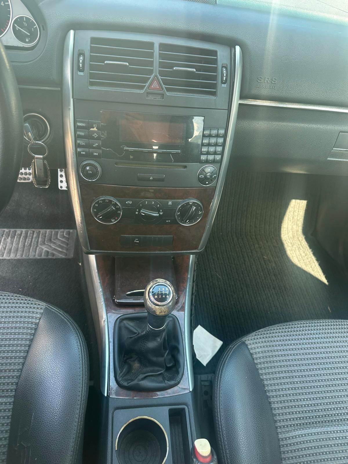 Mercedes-benz B 180 CDI Sport