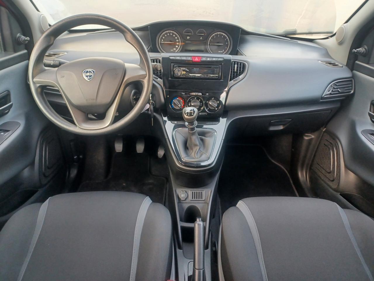 Lancia Ypsilon 1.2 GPL Unica proprietaria 12/2016