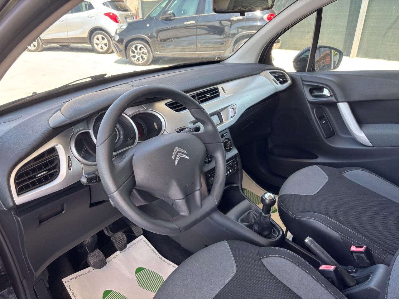 Citroen C3 1.4 HDi 70 Exclusive