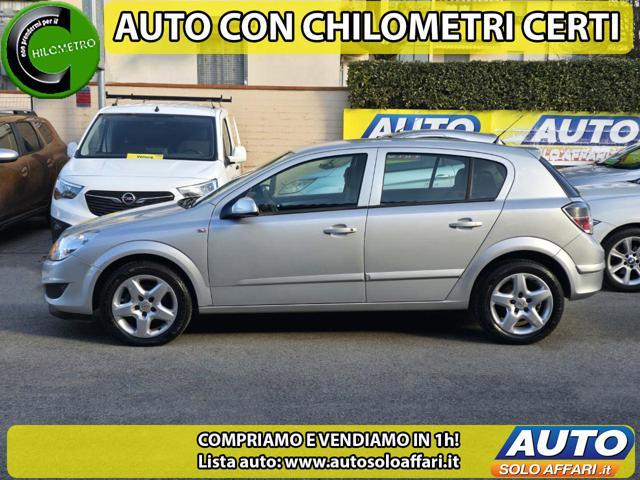 OPEL Astra 1.7 CDTI 101CV 5P 122.000KM GANCIO TRAINO