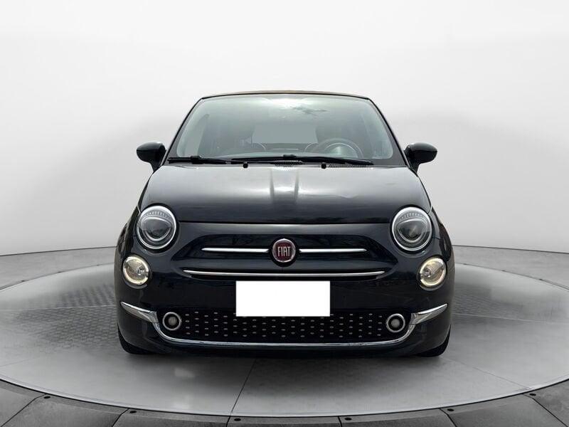 FIAT 500C 1.2 Lounge