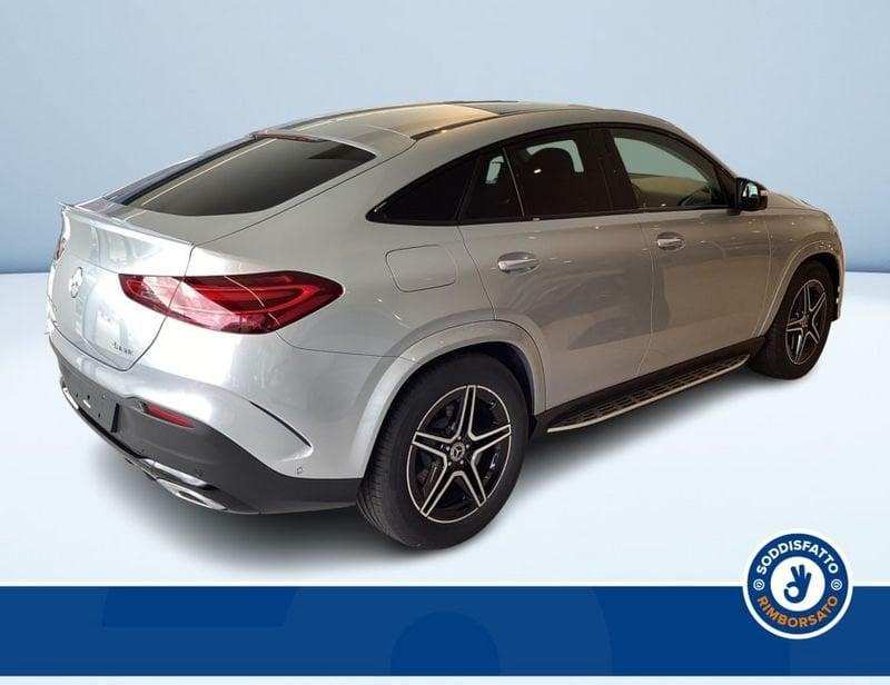Mercedes-Benz GLE Coupé GLE 350 de 4MATIC Plug-in hybrid AMG Line PREMIUM PLUS