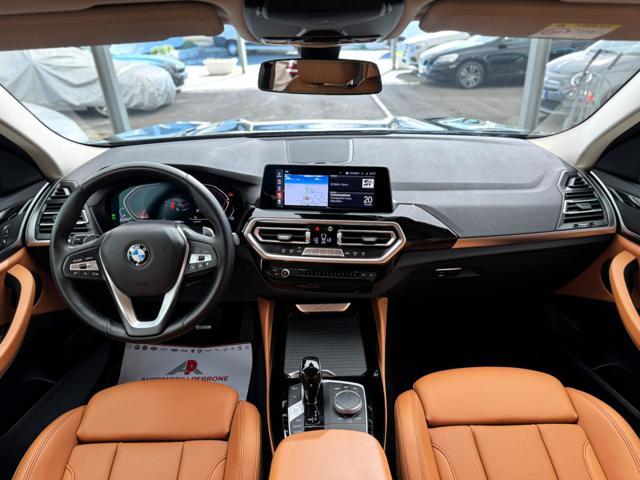 BMW X4 XDrive 20d 190cv 48V X-Line (Pelle/APP/LED)