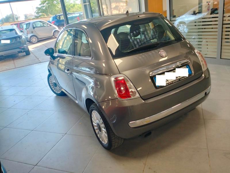 Fiat 500 1.3 mjt 16v Lounge 95cv