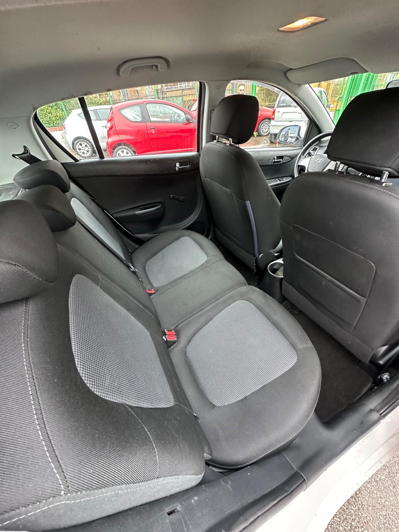 Hyundai i20 1.2 5p. BlueDrive GPL Sound Edition