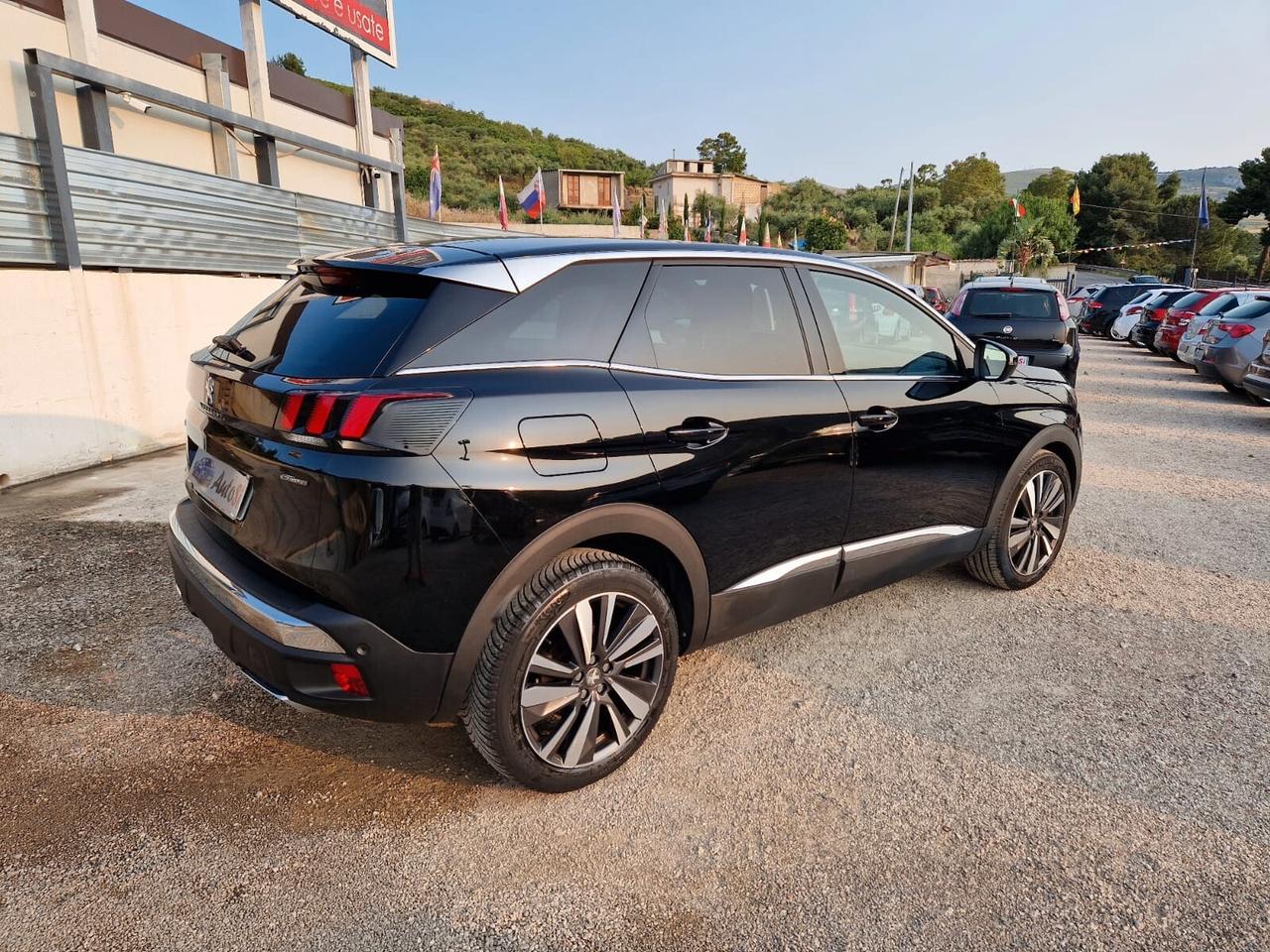 Peugeot 3008 PureTech Turbo 130 S&S EAT6 GT Line