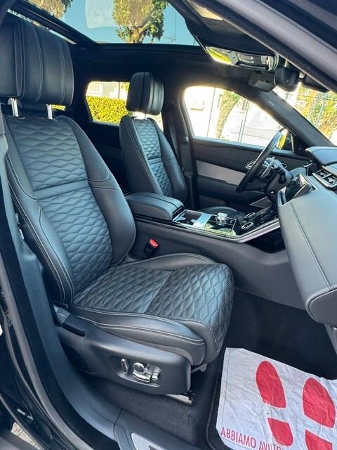 Land Rover Range Rover Velar 5.0 - UFFICIALE ITALIA
