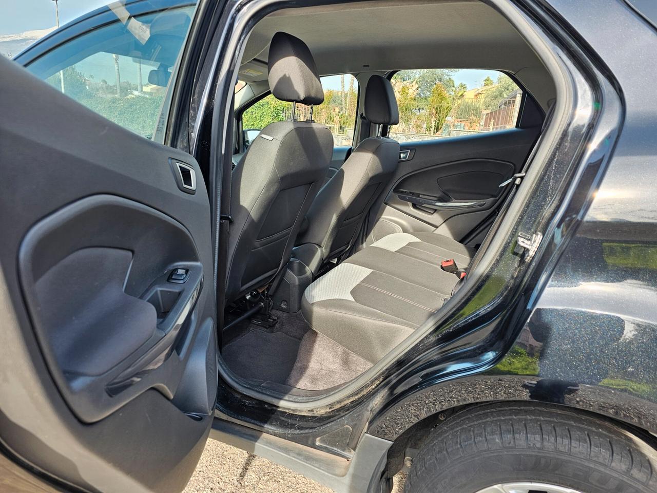 Ford EcoSport 1.5 TDCi 95 CV Titanium