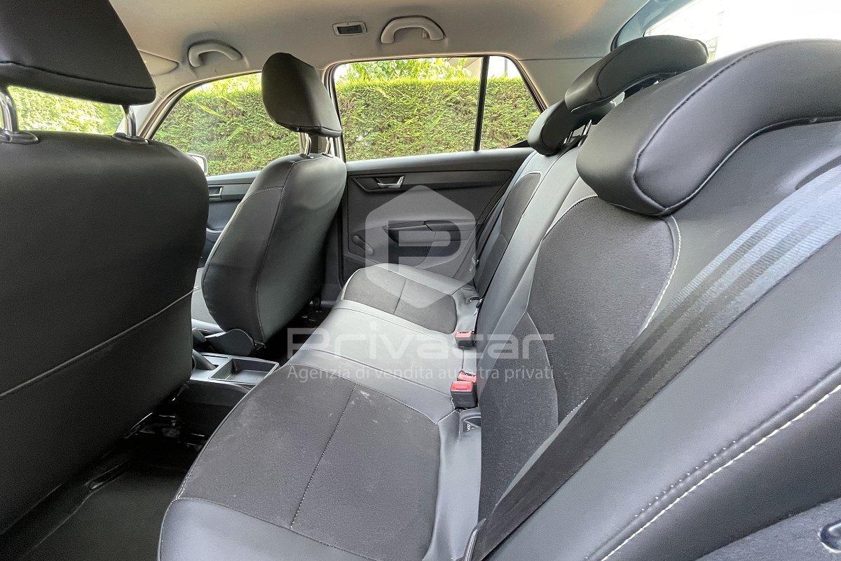 SKODA Fabia 1.4 TDI 90 CV Style