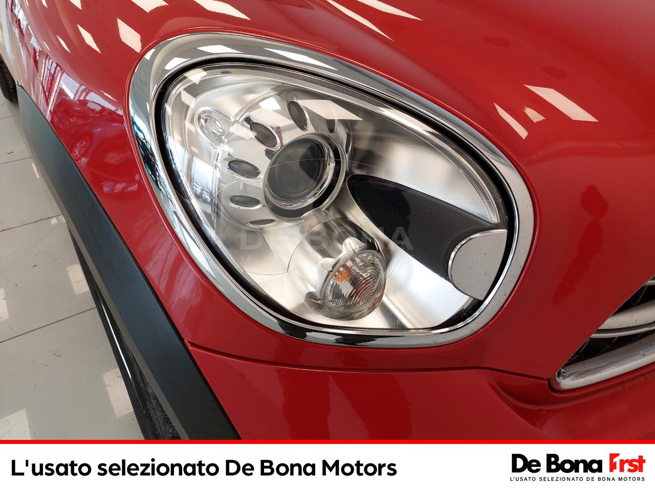 Mini Countryman 2.0 cooper d auto e6