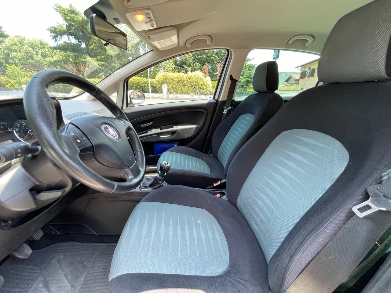 Fiat Grande Punto 1.4 GPL 5p.Van Active 4pti