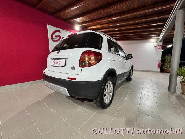 FIAT Sedici 2.0 MJT 136CV 4x4 Emotion