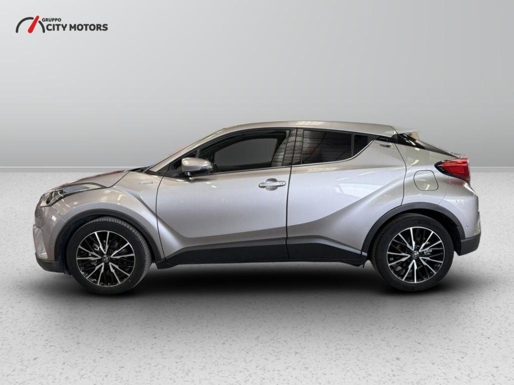Toyota C-HR 5 Porte 1.8 Hybrid Lounge 2WD E-CVT