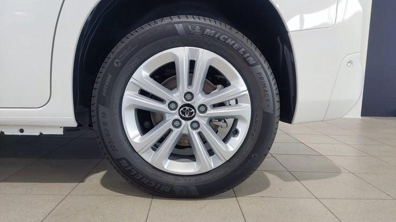 Toyota Proace City Ver. El Proace City Verso Electric 50kWh L1 Short D Executive