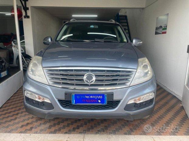 SSANGYONG Rexton W 2.0 Xdi 4WD A/T Top