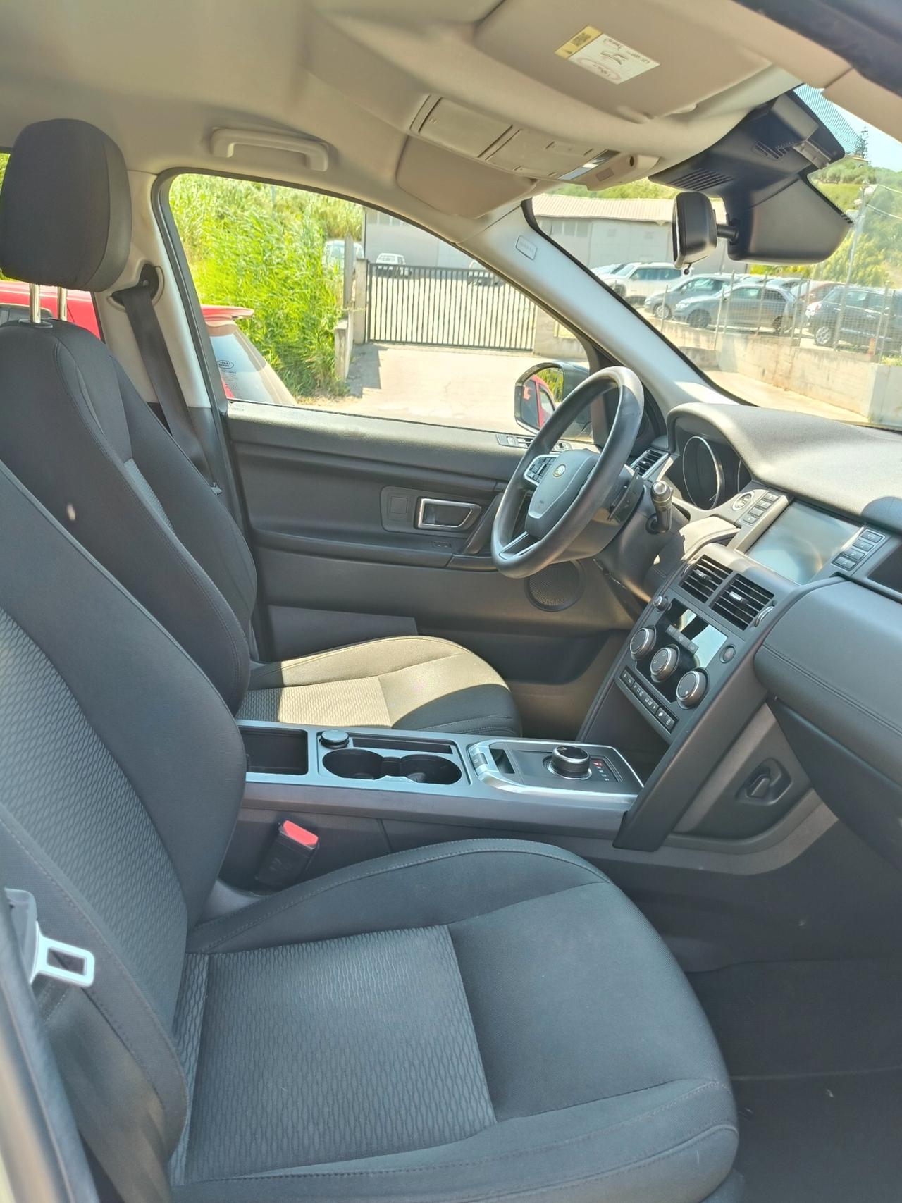Land Rover Discovery Sport Discovery Sport 2.0 TD4 150 CV Auto Business Edition Pure