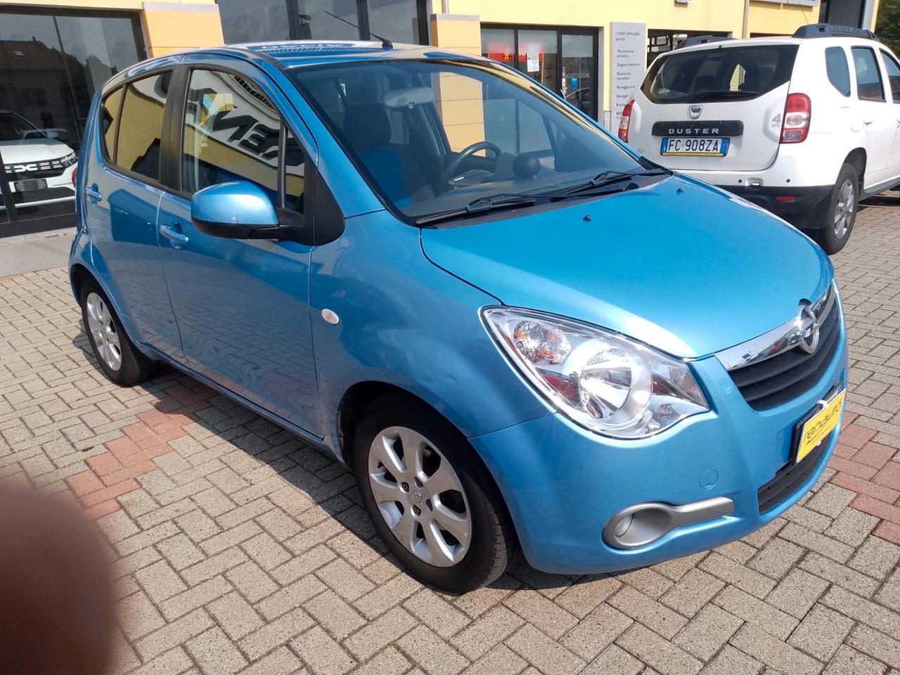 Opel Agila 1.2 16V 86CV Enjoy