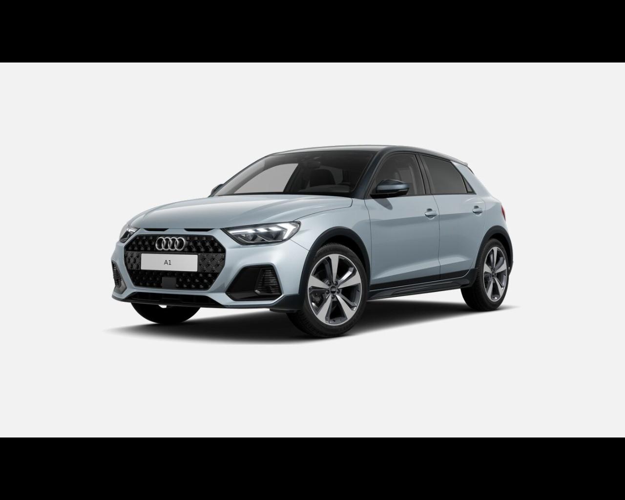 AUDI A1 ALLSTREET 35 TFSI S TRONIC IDENTITY CONTRAST