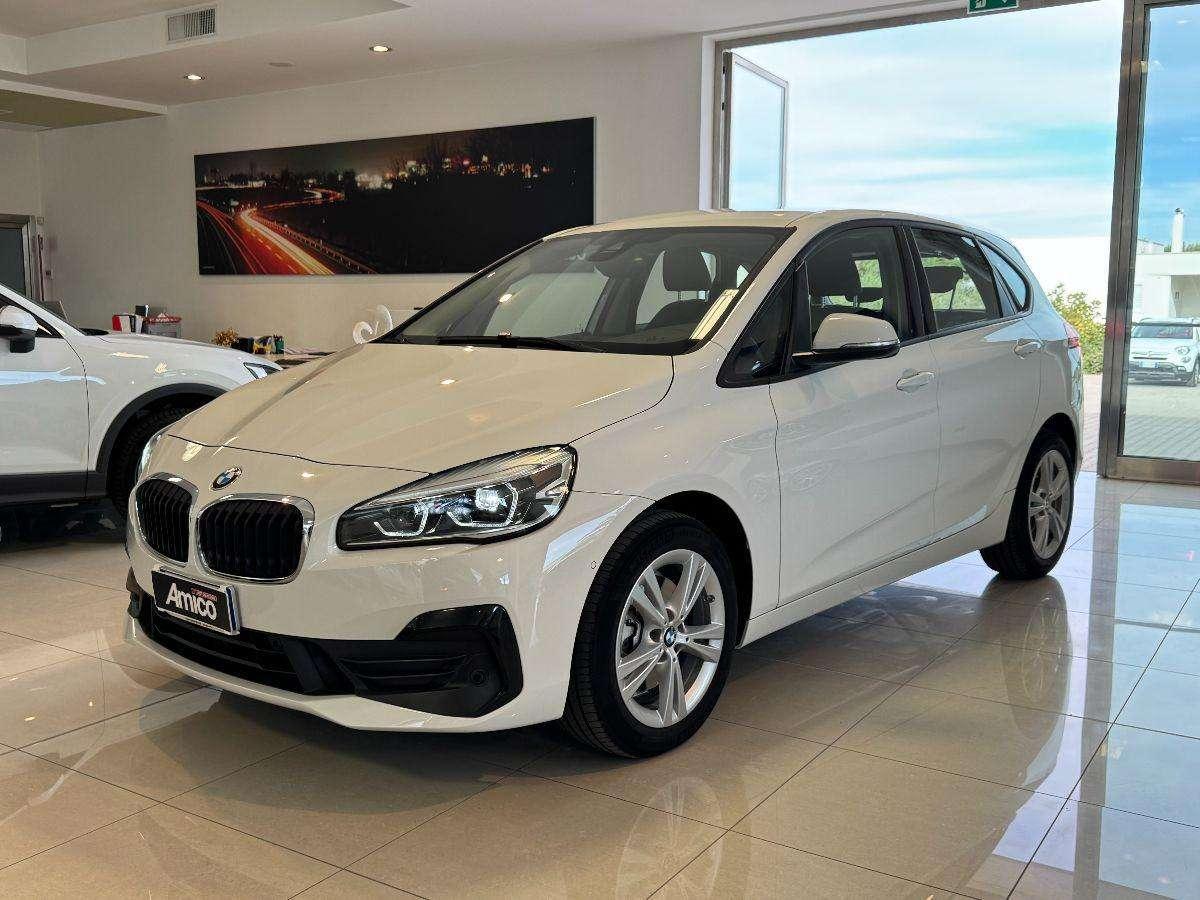 BMW 218 d Sport 2021 Pelle/Led solo 89.000km