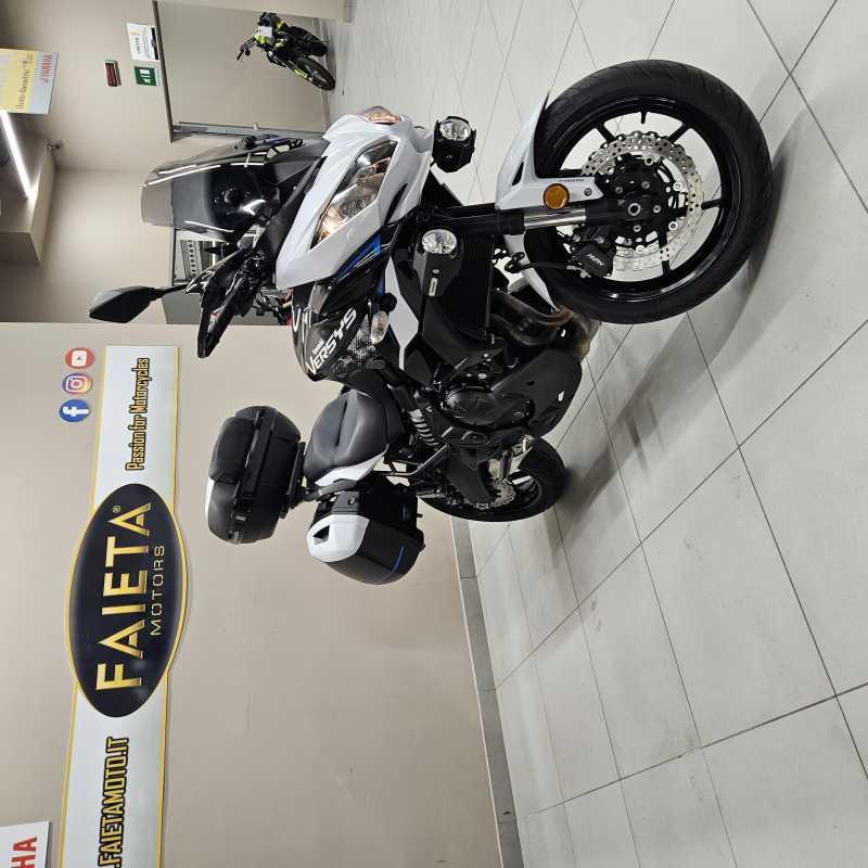 Kawasaki Versys 650 Grand Tourer - 2021
