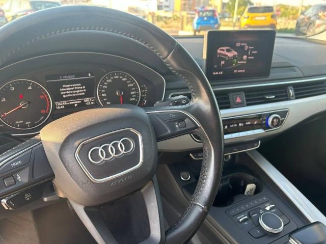 Audi A4 Avant 35 2.0 tdi Business 150cv s-tronic my16