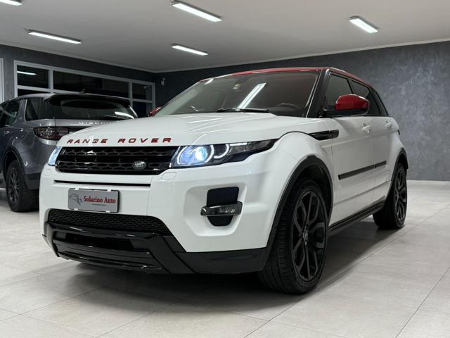 LAND ROVER Range Rover Evoque 2.2 TD4 5p. British Edition