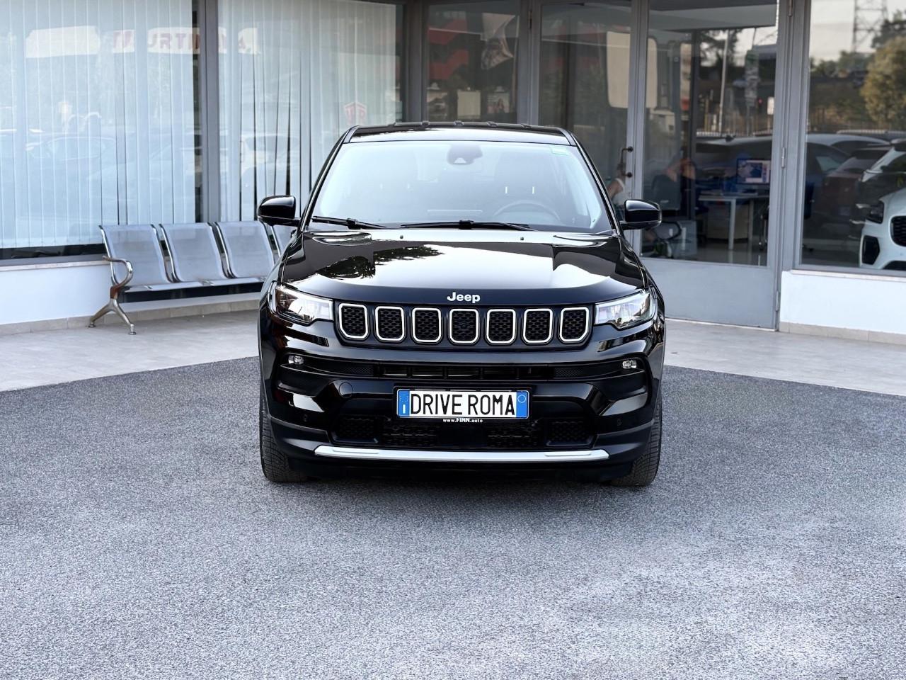 Jeep Compass 1.5 e-Hybrid 130CV E6 - 2024