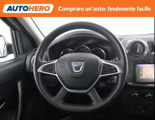DACIA Sandero Stepway 0.9 TCe 12V 90 CV Start&Stop