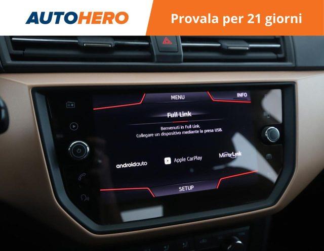 SEAT Ibiza 1.0 EcoTSI 115 CV DSG 5 porte XCELLENCE
