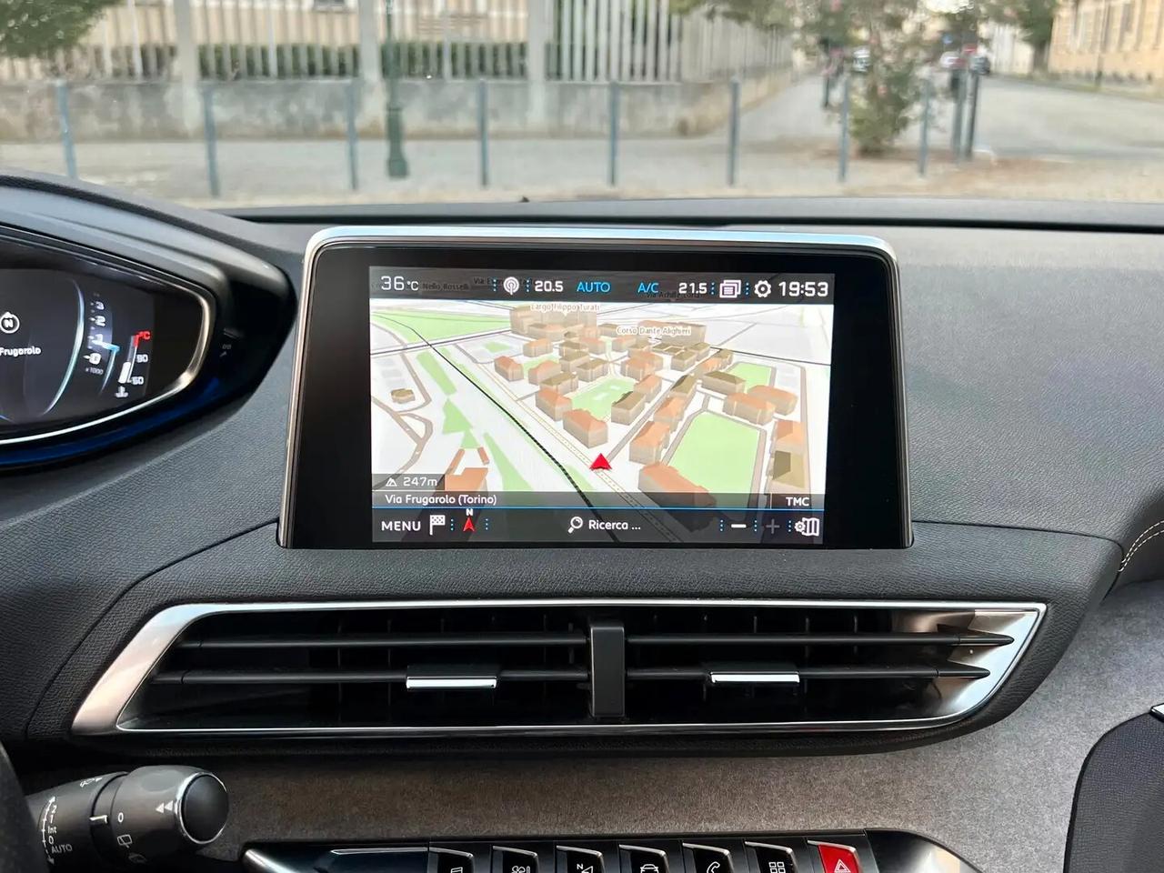 Peugeot 5008 BlueHDi 180 S&S EAT8 GT