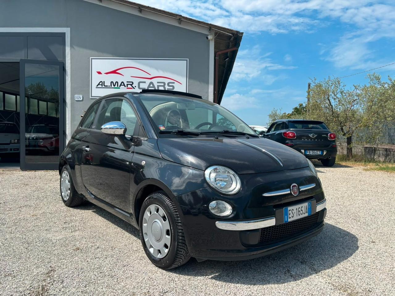 Fiat 500 Cabriolet Turbo Pop NEOPATENTATI