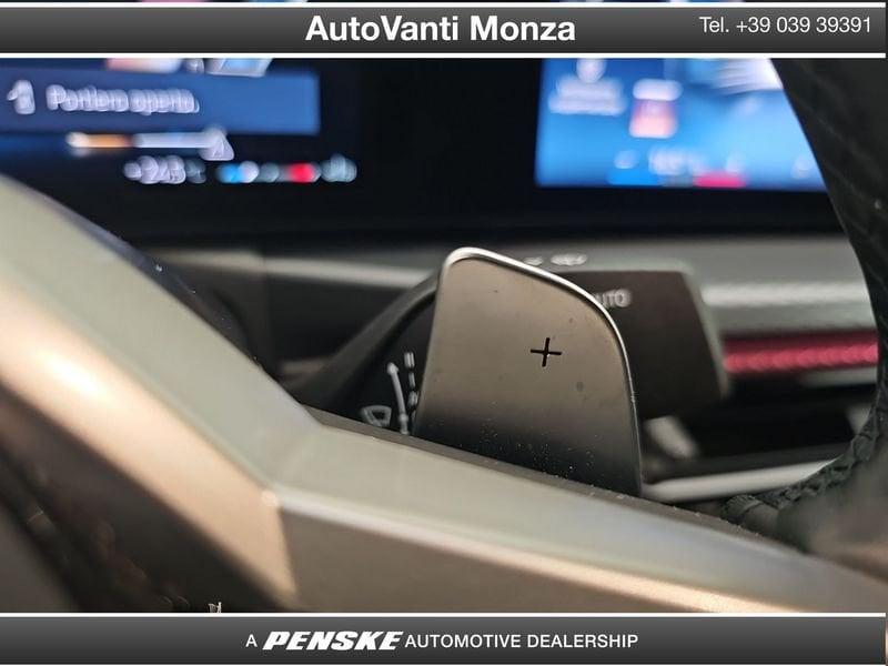 BMW Serie 4 420d Gran Coupe mhev 48V xdrive MSport Pro auto + PNEUMATICI INVERNALI