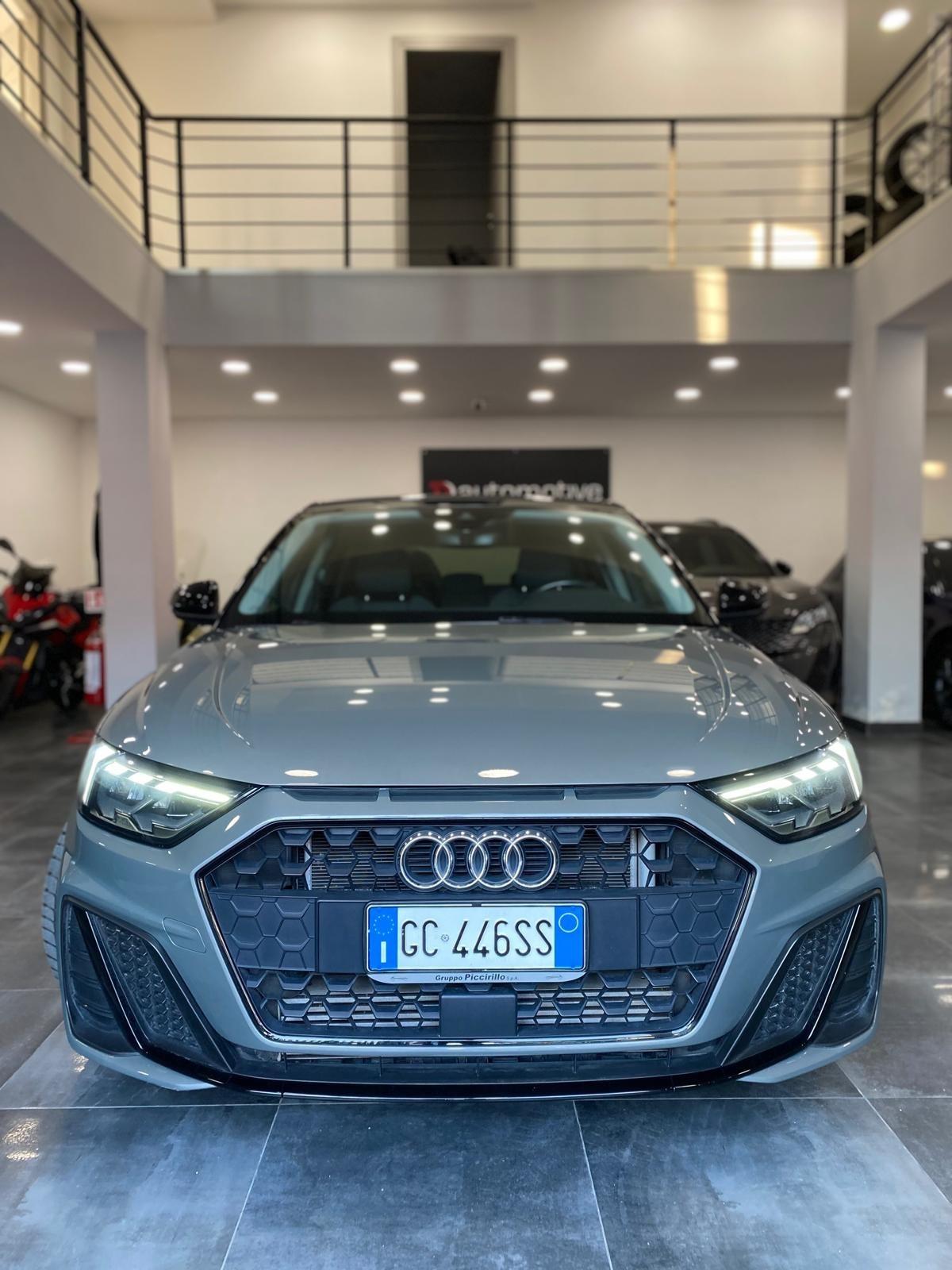 Audi A1 SPB 40 TFSI S tronic S line edition