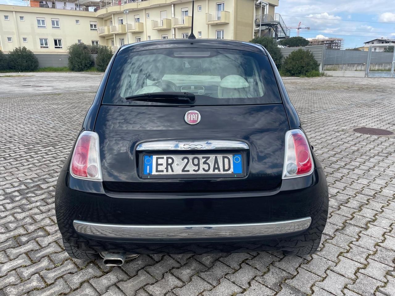 Fiat 500 1.2 EasyPower Lounge