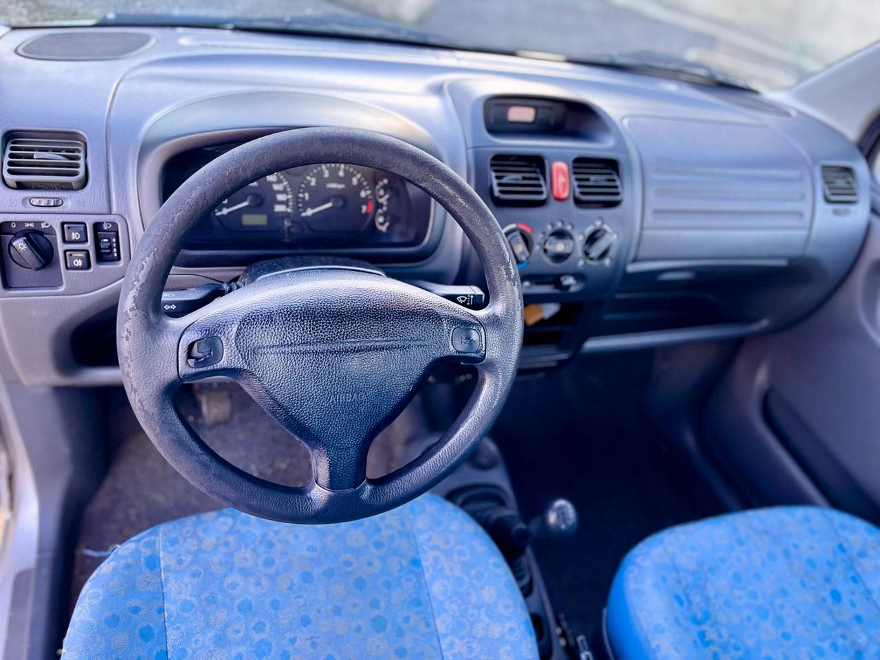 Suzuki Wagon R+ 4x4
