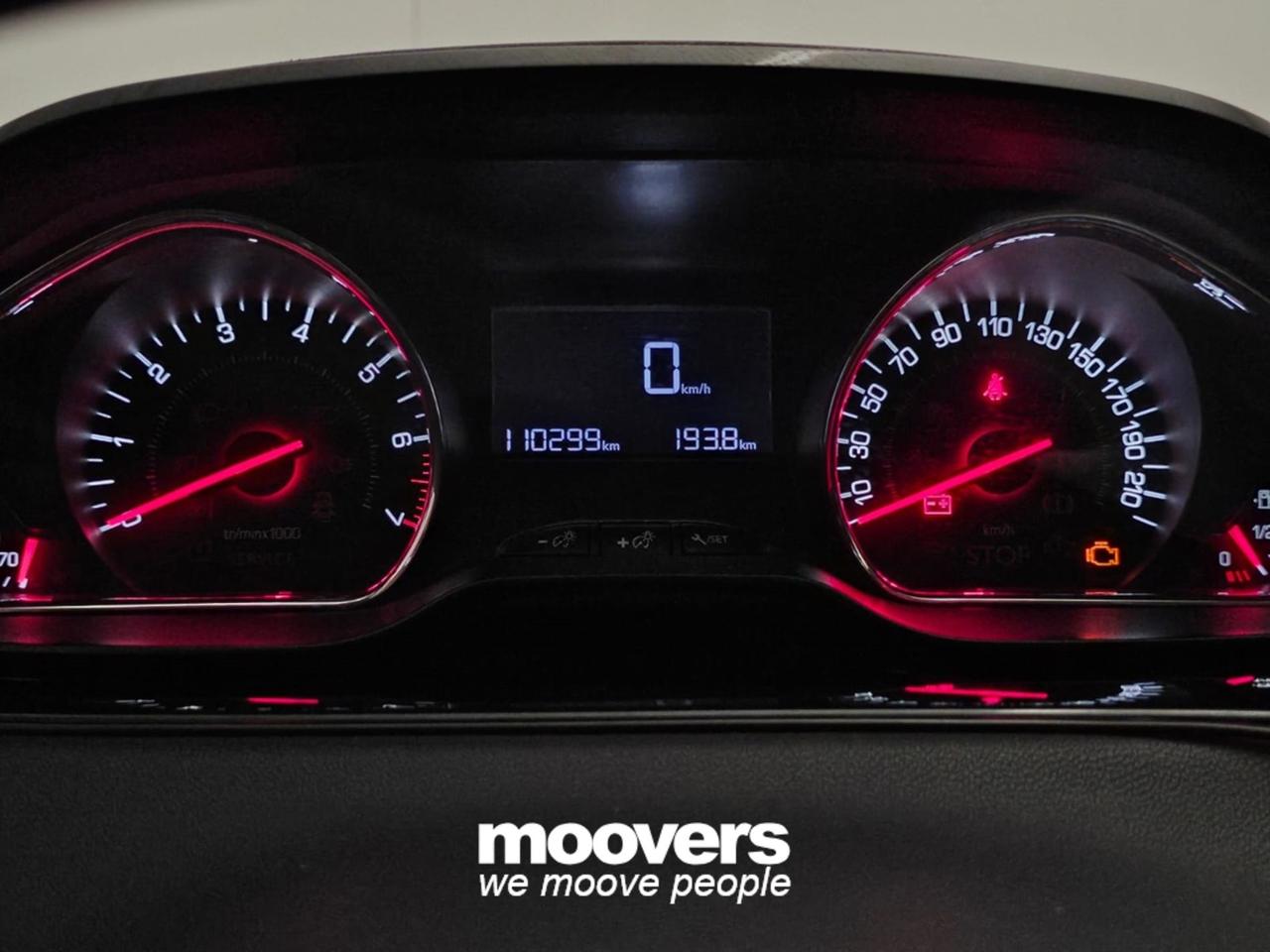 PEUGEOT 208 1° serie 1.0 VTi 68 CV 5 porte Active