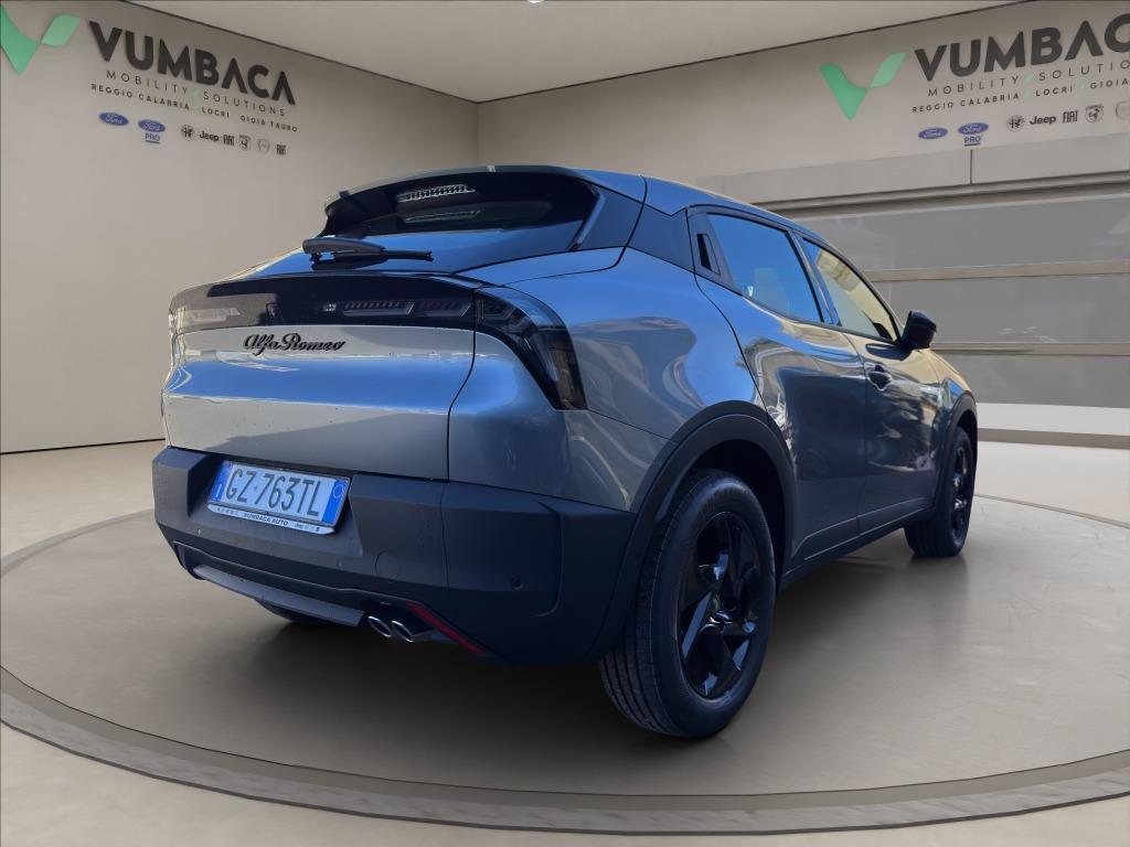 ALFA ROMEO Junior 1.2 ibrida 145cv edct6 del 2025