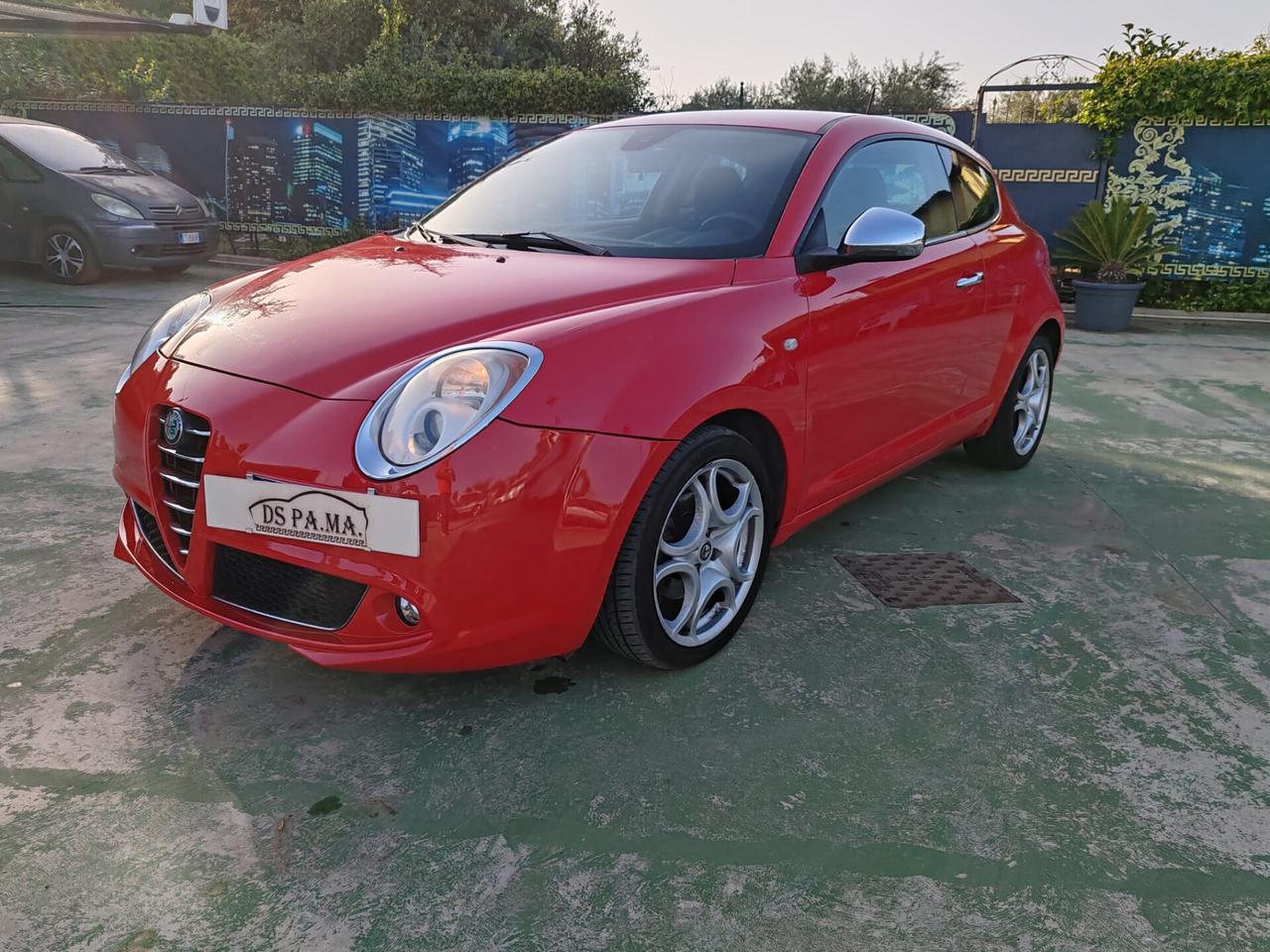 Alfa Romeo MiTo 1.4 T 120 CV GPL Distinctive Sport Pack