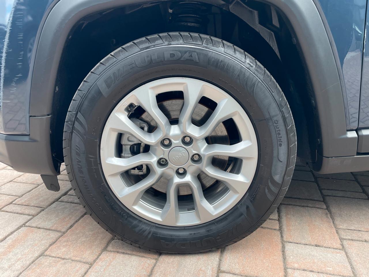 Jeep Compass 1.3 Turbo T4 190 CV PHEV AT6 4xe Business Plus