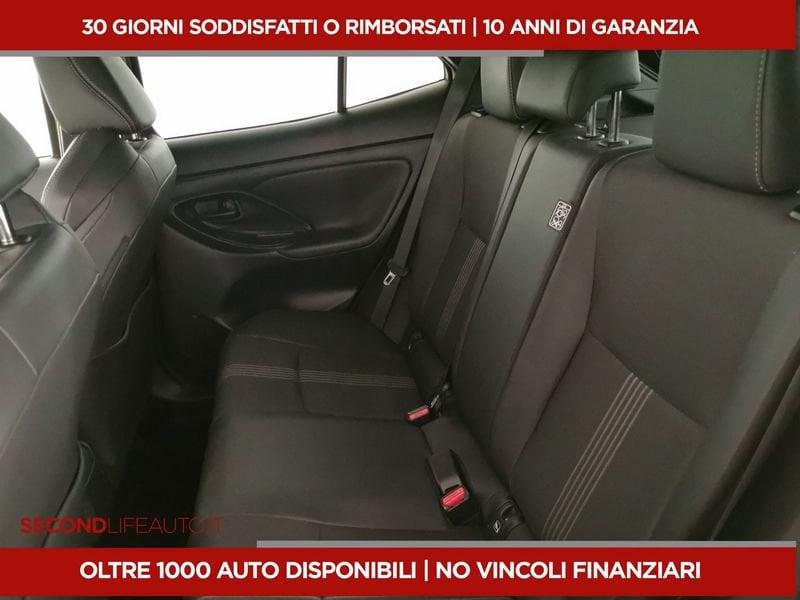 Toyota Yaris Cross 1.5h Adventure fwd 116cv e-cvt