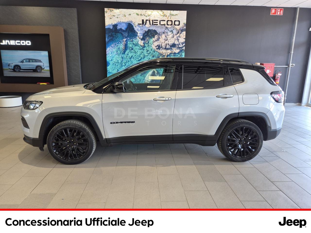 Jeep Compass 1.3 turbo t4 phev limited 4xe auto